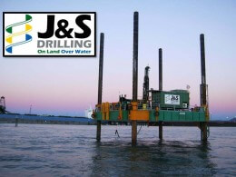 Nearshore Jack Up Barge Projects