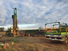 NSW Gold and Copper Mine Drilling Programmes