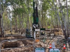 Central QLD Geotechnical Drilling