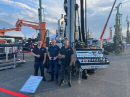 J&S Drilling attend Geofluid Expo in Piacenza, Italy